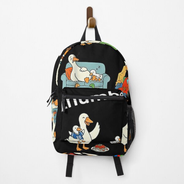 Item preview, Outnumbered By Boys Cute Duck Mom Life With Many Baby Ducks designed and sold by Daisy Grimes.