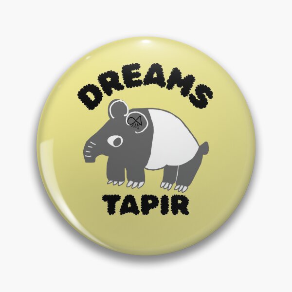Item preview, DREAMS TAPIR LaMaisonOfMY DREAMS TAPIR COLLECTION | PASTELY Edition | No.01 designed and sold by LaMaisonOfMY.