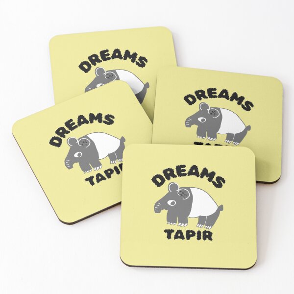 Item preview, DREAMS TAPIR LaMaisonOfMY DREAMS TAPIR COLLECTION | PASTELY Edition | No.01 designed and sold by LaMaisonOfMY.