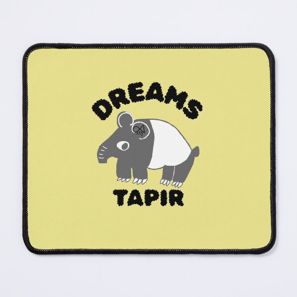Item preview, DREAMS TAPIR LaMaisonOfMY DREAMS TAPIR COLLECTION | PASTELY Edition | No.01 designed and sold by LaMaisonOfMY.