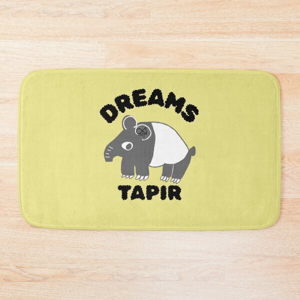 Item preview, DREAMS TAPIR LaMaisonOfMY DREAMS TAPIR COLLECTION | PASTELY Edition | No.01 designed and sold by LaMaisonOfMY.