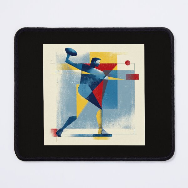 Item preview,  Studies in Motion and Impact : American Football #12 designed and sold by Helios Be. Lavsh.