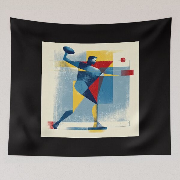 Item preview,  Studies in Motion and Impact : American Football #12 designed and sold by Helios Be. Lavsh.