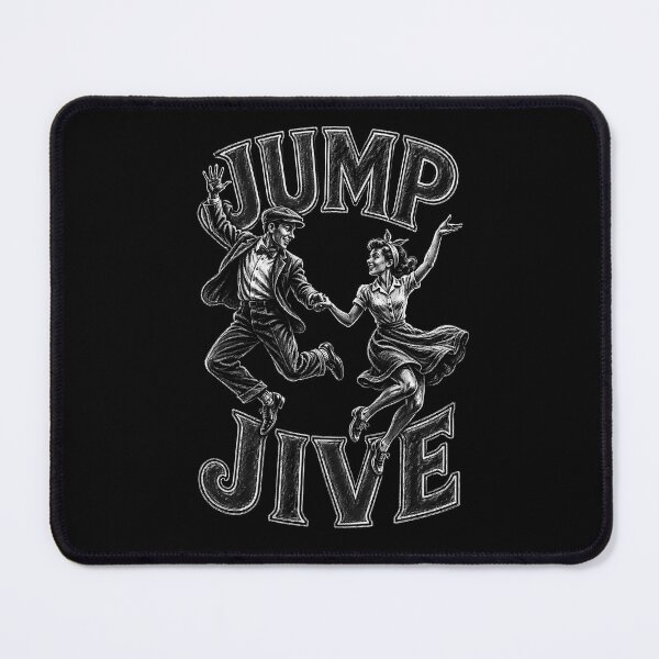 Item preview, Jump Jive designed and sold by MarkColeImaging.
