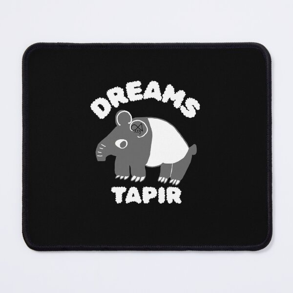 Item preview, DREAMS TAPIR LaMaisonOfMY DREAMS TAPIR COLLECTION | BLACKW Edition | No.01 designed and sold by LaMaisonOfMY.