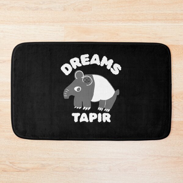 Item preview, DREAMS TAPIR LaMaisonOfMY DREAMS TAPIR COLLECTION | BLACKW Edition | No.01 designed and sold by LaMaisonOfMY.