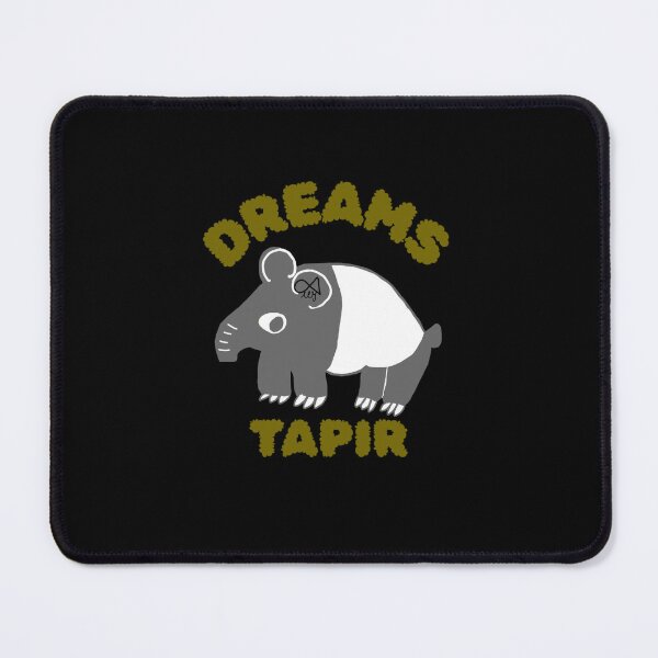 Item preview, DREAMS TAPIR LaMaisonOfMY DREAMS TAPIR COLLECTION | BLACKG Edition | No.01 designed and sold by LaMaisonOfMY.