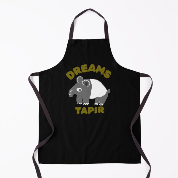 Item preview, DREAMS TAPIR LaMaisonOfMY DREAMS TAPIR COLLECTION | BLACKG Edition | No.01 designed and sold by LaMaisonOfMY.