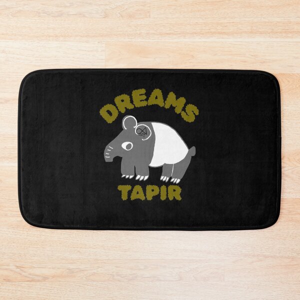 Item preview, DREAMS TAPIR LaMaisonOfMY DREAMS TAPIR COLLECTION | BLACKG Edition | No.01 designed and sold by LaMaisonOfMY.