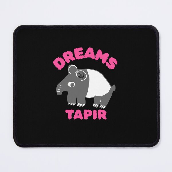 Item preview, DREAMS TAPIR LaMaisonOfMY DREAMS TAPIR COLLECTION | BLACKP Edition | No.01 designed and sold by LaMaisonOfMY.