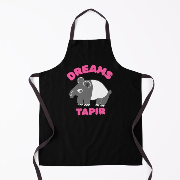 Item preview, DREAMS TAPIR LaMaisonOfMY DREAMS TAPIR COLLECTION | BLACKP Edition | No.01 designed and sold by LaMaisonOfMY.