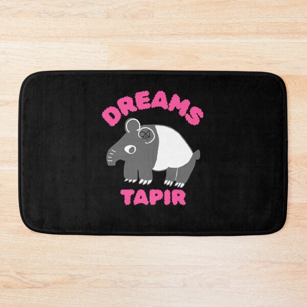 Item preview, DREAMS TAPIR LaMaisonOfMY DREAMS TAPIR COLLECTION | BLACKP Edition | No.01 designed and sold by LaMaisonOfMY.