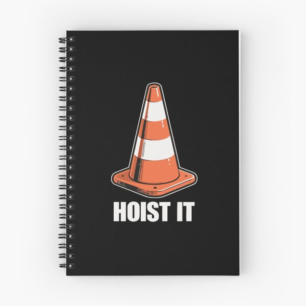 Item preview, hoist the cone designed and sold by anitamattox.
