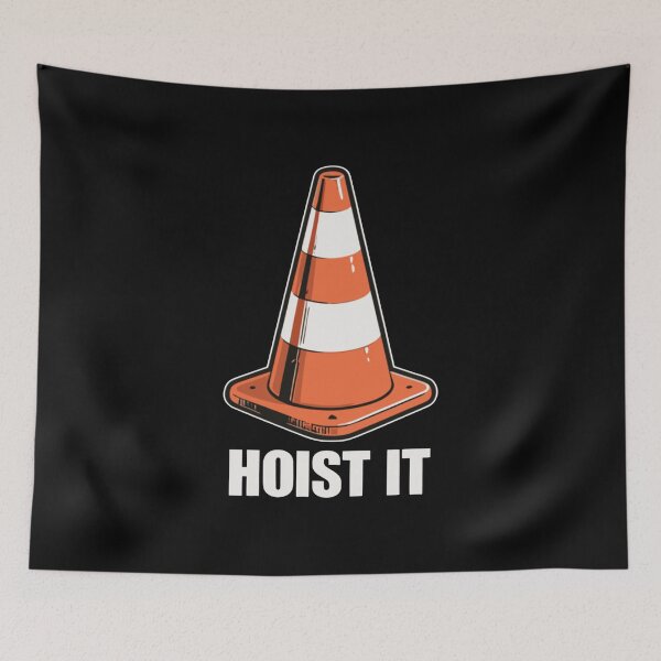 Item preview, hoist the cone designed and sold by anitamattox.