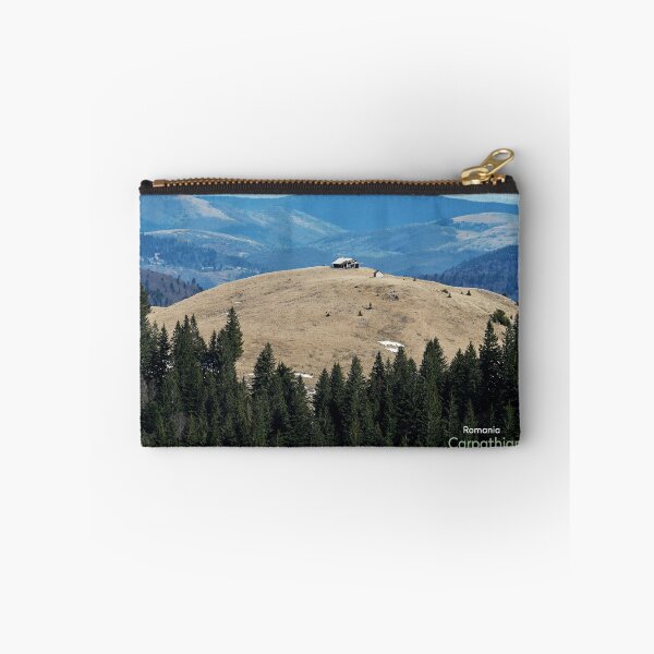 Item preview, Beautiful view of Carpathian Mountains in spring, Transylvania, Romania, original photography designed and sold by studio838.