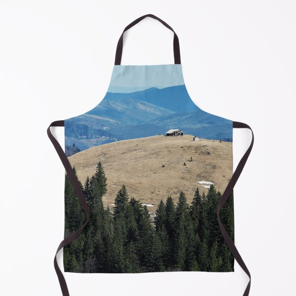 Item preview, Beautiful view of Carpathian Mountains in spring, Transylvania, Romania, original photography designed and sold by studio838.