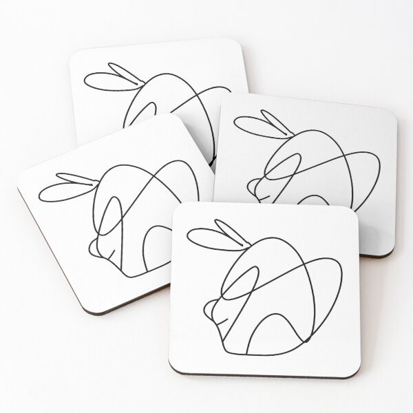 Item preview, raccoon designed and sold by Designhand.