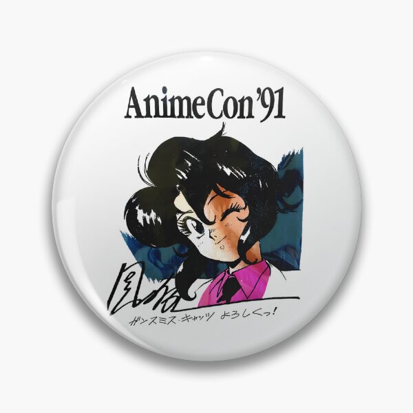 Item preview, Animecon '91 designed and sold by SandraBrav.