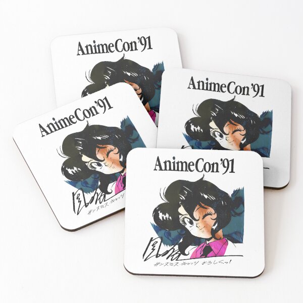 Item preview, Animecon '91 designed and sold by SandraBrav.