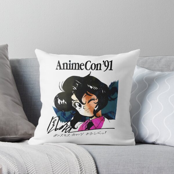 Item preview, Animecon '91 designed and sold by SandraBrav.