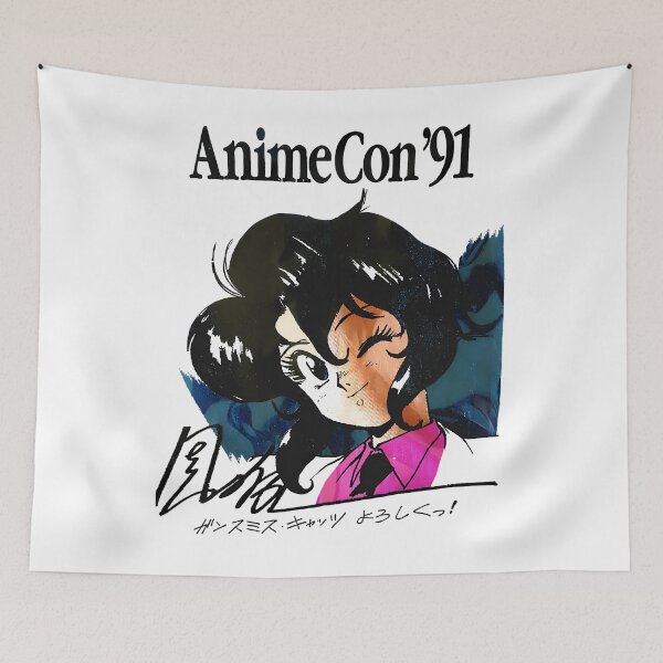 Item preview, Animecon '91 designed and sold by SandraBrav.