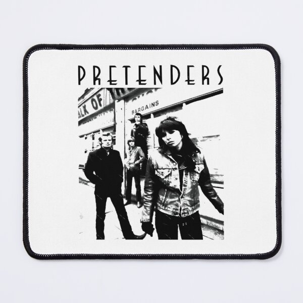 Item preview, Pretenderss Rock designed and sold by SandraBrav.