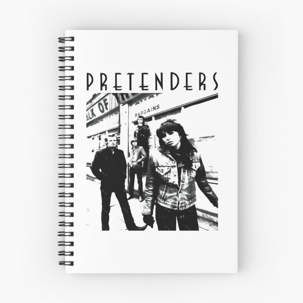 Item preview, Pretenderss Rock designed and sold by SandraBrav.