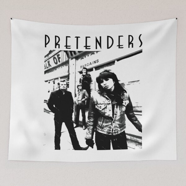 Item preview, Pretenderss Rock designed and sold by SandraBrav.