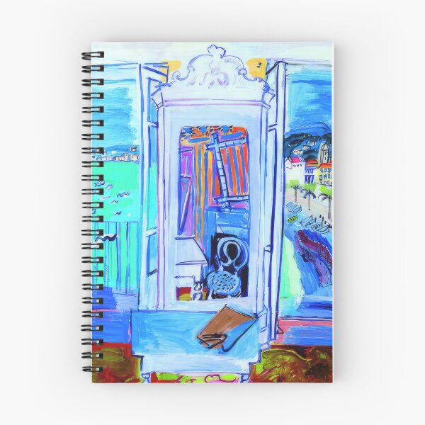 Item preview, Raoul Dufy (163) - Raoul Dufy - New Upload - La Joie de Vivre — The Color & Light of Raoul Dufy” - Best Artist  designed and sold by CleoniqueH.