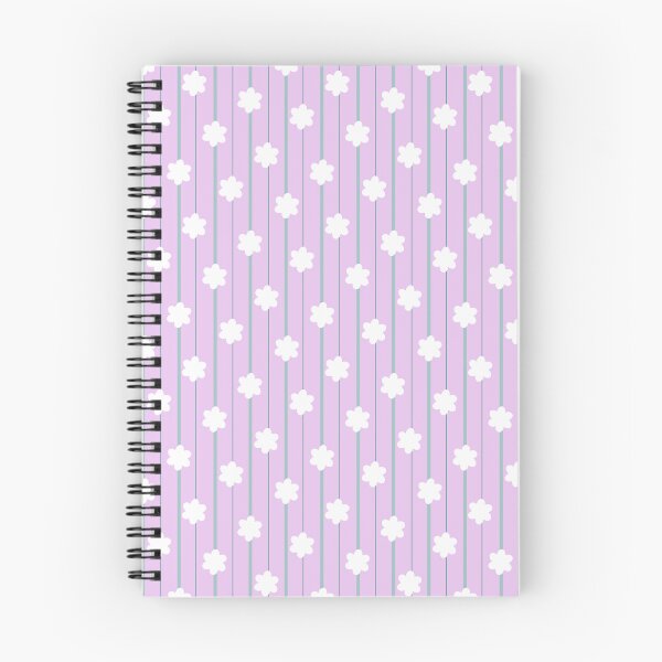Item preview, White Flower Seamless Pattern designed and sold by SmallDart Creations.