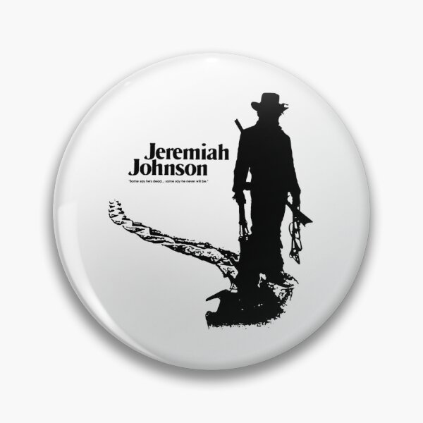 Item preview, Jeremiah Johnson Old Movie designed and sold by SandraBrav.