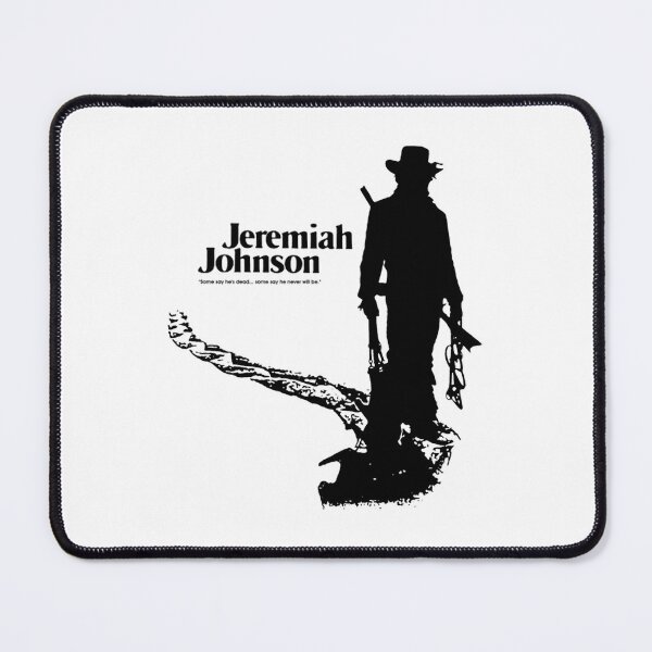 Item preview, Jeremiah Johnson Old Movie designed and sold by SandraBrav.