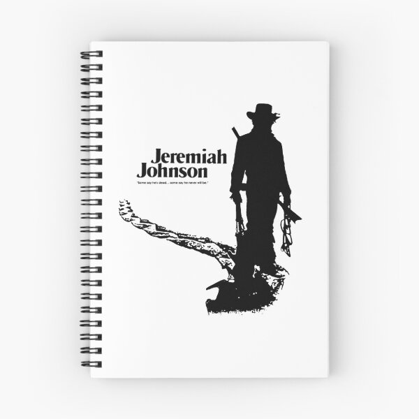 Item preview, Jeremiah Johnson Old Movie designed and sold by SandraBrav.