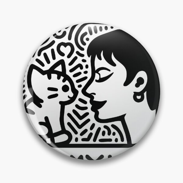 Item preview, I Love my Kitty designed and sold by vaninochu.