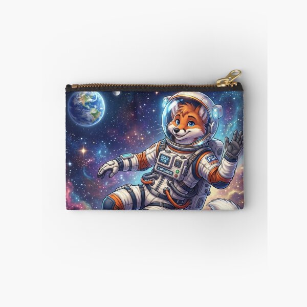 Item preview, Fox in Space designed and sold by The King's general goods.