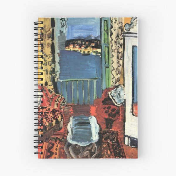 Item preview, Raoul Dufy (165) - Raoul Dufy - New Upload - La Joie de Vivre — The Color & Light of Raoul Dufy” - Best Artist  designed and sold by CleoniqueH.