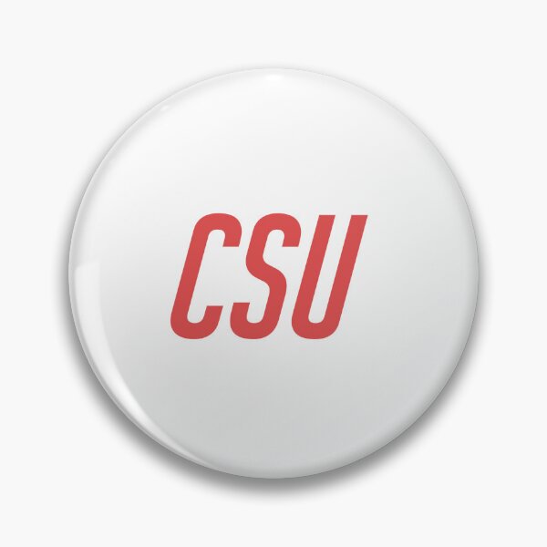 Item preview, CSU Logo designed and sold by creatornotfound.