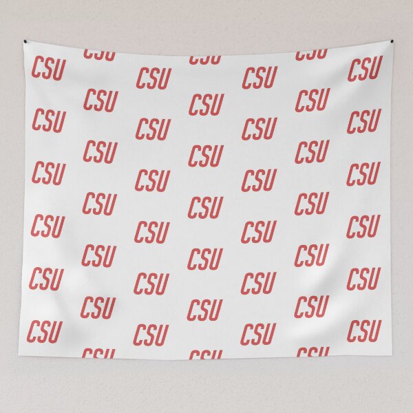 Item preview, CSU Logo designed and sold by creatornotfound.