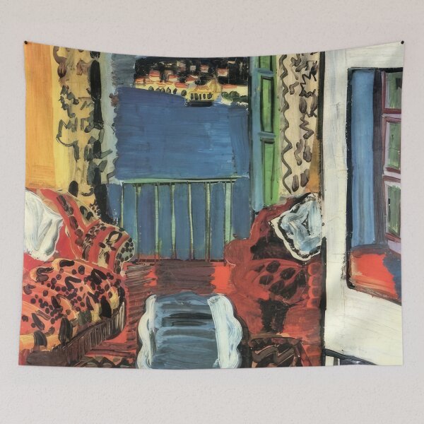 Item preview, Raoul Dufy (165) - Raoul Dufy - New Upload - La Joie de Vivre — The Color & Light of Raoul Dufy” - Best Artist  designed and sold by CleoniqueH.