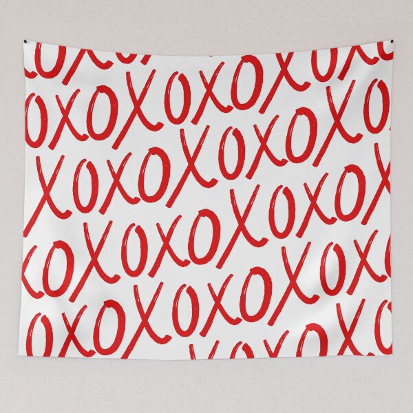 Item preview, Red Hugs & Kisses designed and sold by Digitaload.