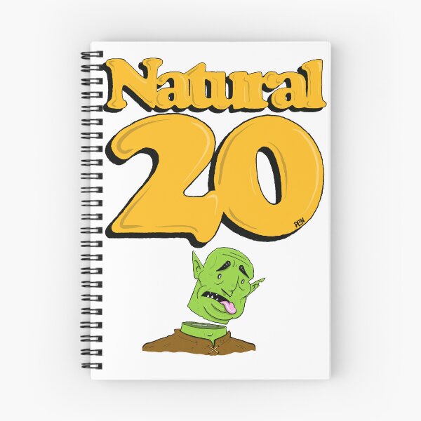 Item preview, Rolling a natural 20, sweet. designed and sold by ItsPeon.