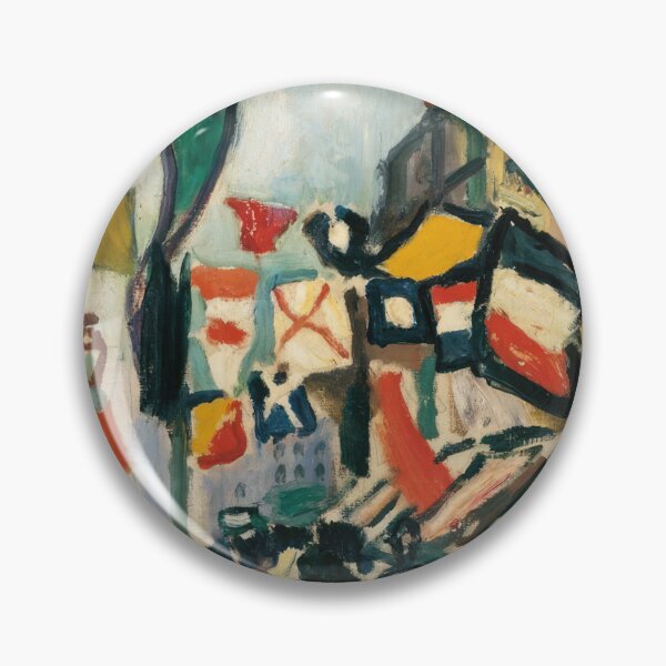 Item preview, Raoul Dufy (168) - Raoul Dufy - New Upload - La Joie de Vivre — The Color & Light of Raoul Dufy” - Best Artist  designed and sold by CleoniqueH.