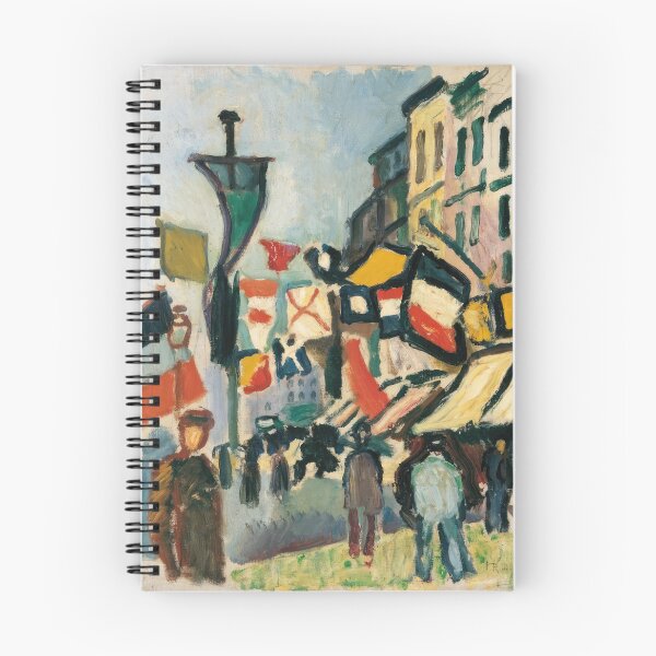 Item preview, Raoul Dufy (168) - Raoul Dufy - New Upload - La Joie de Vivre — The Color & Light of Raoul Dufy” - Best Artist  designed and sold by CleoniqueH.