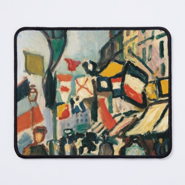 Item preview, Raoul Dufy (168) - Raoul Dufy - New Upload - La Joie de Vivre — The Color & Light of Raoul Dufy” - Best Artist  designed and sold by CleoniqueH.