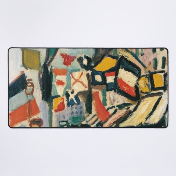 Item preview, Raoul Dufy (168) - Raoul Dufy - New Upload - La Joie de Vivre — The Color & Light of Raoul Dufy” - Best Artist  designed and sold by CleoniqueH.