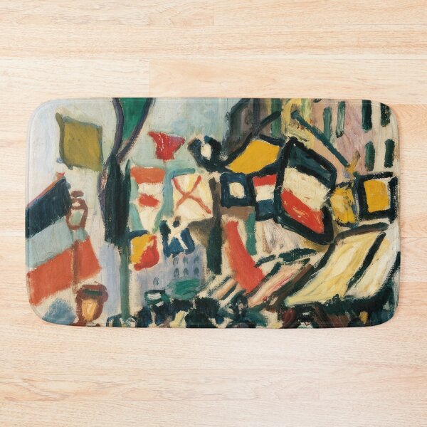 Item preview, Raoul Dufy (168) - Raoul Dufy - New Upload - La Joie de Vivre — The Color & Light of Raoul Dufy” - Best Artist  designed and sold by CleoniqueH.