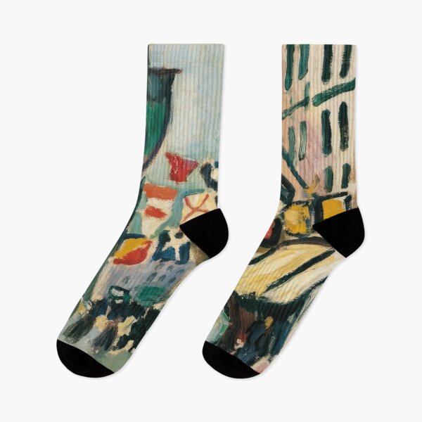 Item preview, Raoul Dufy (168) - Raoul Dufy - New Upload - La Joie de Vivre — The Color & Light of Raoul Dufy” - Best Artist  designed and sold by CleoniqueH.