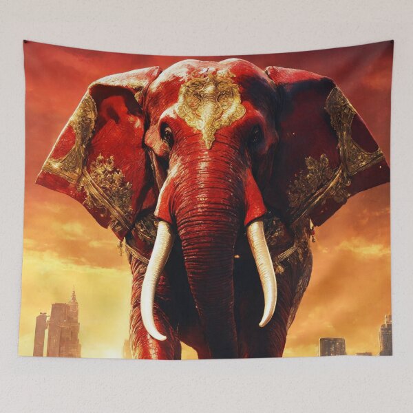 Item preview, Elephant designed and sold by RaF71PrO.