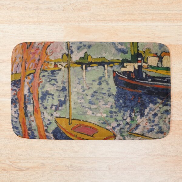 Item preview, Raoul Dufy (169) - Raoul Dufy - New Upload - La Joie de Vivre — The Color & Light of Raoul Dufy” - Best Artist  designed and sold by CleoniqueH.