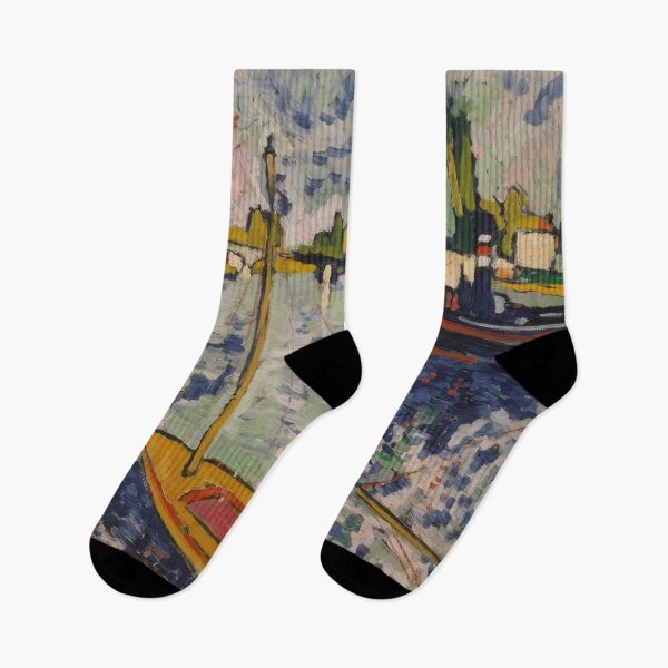 Item preview, Raoul Dufy (169) - Raoul Dufy - New Upload - La Joie de Vivre — The Color & Light of Raoul Dufy” - Best Artist  designed and sold by CleoniqueH.